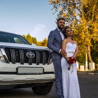 Land Cruiser Prado в аренду