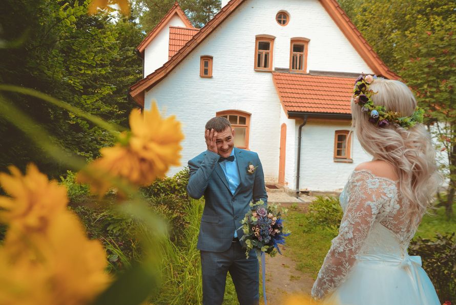 Свадебный пакет фотосъемки Лайт 