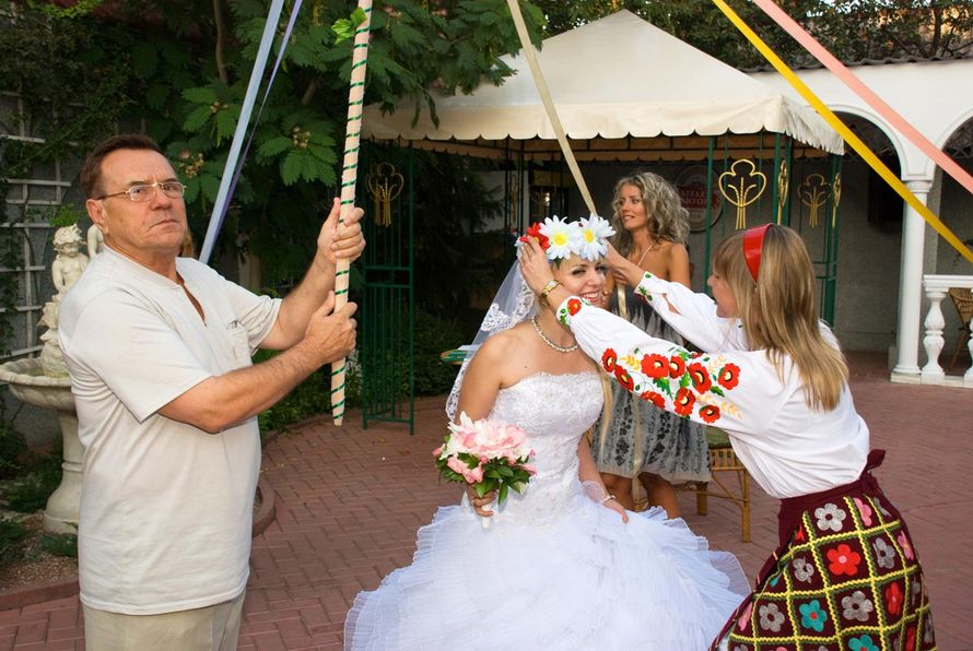 Украинские свадьбы - фото 2622829 Творческая студия "Дар"