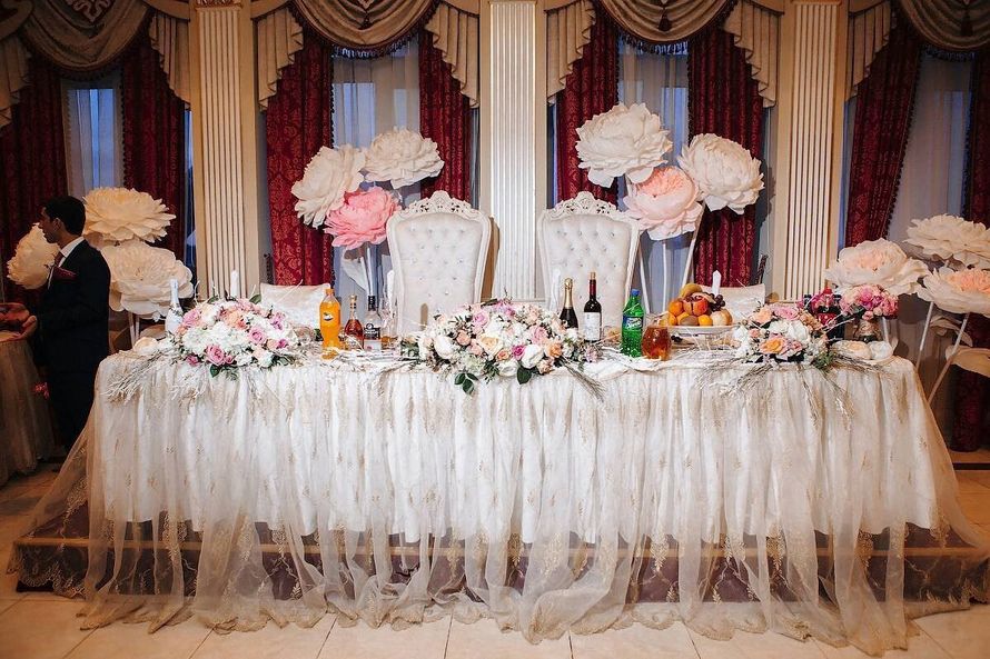 Фото 17471356 в коллекции Оформление свадеб - Decor flowers - оформление торжеств