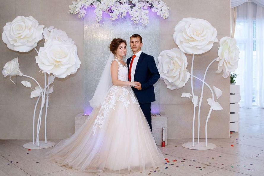 Фото 18063922 в коллекции Оформление свадеб - Decor flowers - оформление торжеств