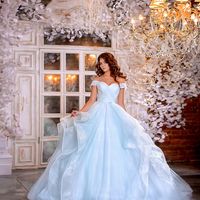 Свадебный салон: «Белый Бенгал» — роскошные и недорогие свадебные платья.