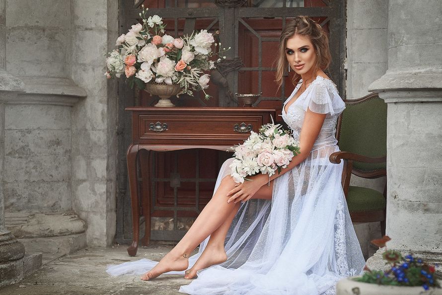 Фото 17632964 в коллекции Свадьба Алексея и Марии Клубковых - V.Ivlev Photoproduction - фотосъёмка