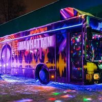 063 Аренда автобуса Dancebus Manhattan, 2 ч.