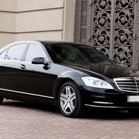 092 Mercedes W221 S500Lblack аренда