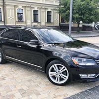 142 Volkswagen Passat B8 в аренду