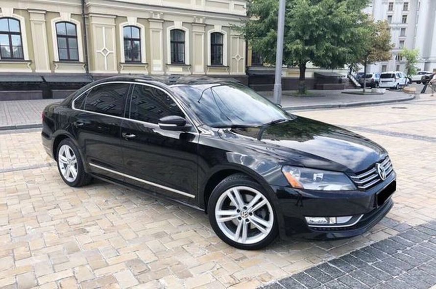 142 Volkswagen Passat B8 в аренду