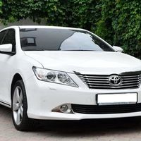 153 Toyota Camry V50 белая в аренду