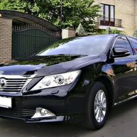 154 Toyota Camry V50 New в аренду