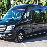 181 Микроавтобус Mercedes Sprinter VIP класса в аренду