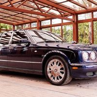 350 Vip-авто Bentley Arnage 2005 в аренду