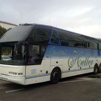 334 Автобус Neoplan 516 на 60 мест в аренду