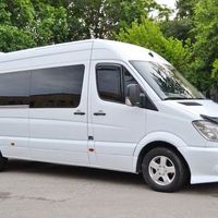 313 Микроавтобус Mercedes Sprinter аренда, цена от 