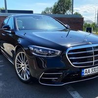 048 Аренда Vip авто Mercedes 223