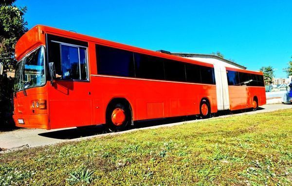 068 Автобус Miami VIP - прокат пати баса