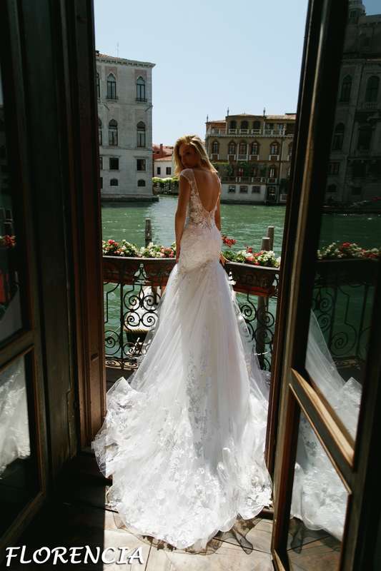 Florencia - фото 17651070 Свадебный салон "Bondi blue"