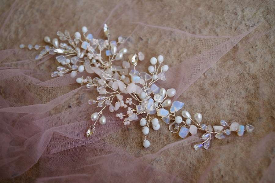 Фото 17872704 в коллекции Тиара, корона - Свадебные украшения Анны Морозовой