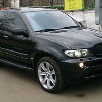 Аренда BMW X5, 1 час