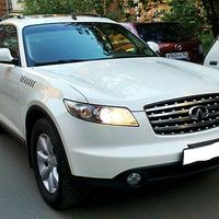 Аренда Infiniti FX35