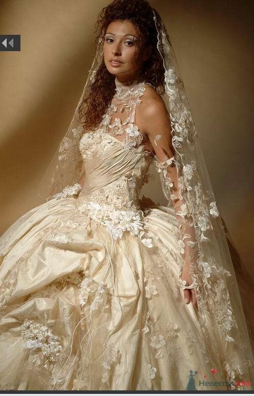 Фото 57117 в коллекции Свадебные платья и не только. - Аджи Бибер