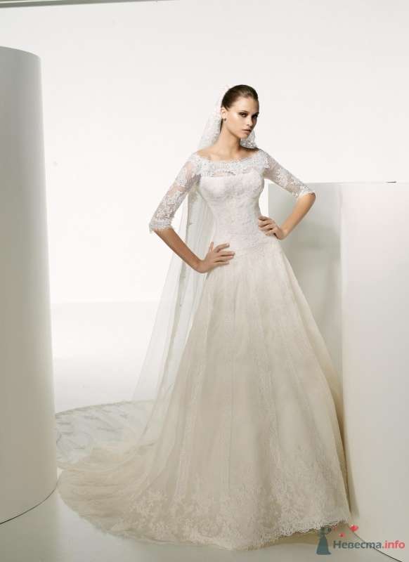 Фото 54946 в коллекции Свадебные платья - Incognito