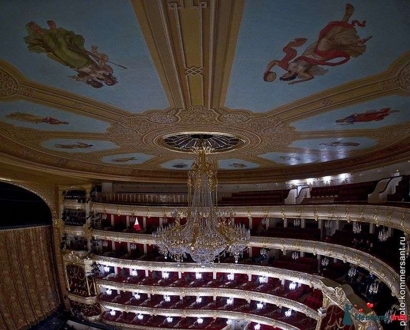 большой театр после реконструкции