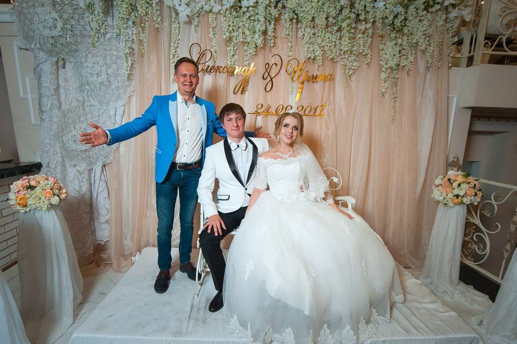 Ведущий на свадьбу отзывы Алматы - фото 17933238 Ведущий на свадьбу Алмат