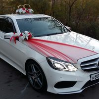 Аренда Mercedes E-Class