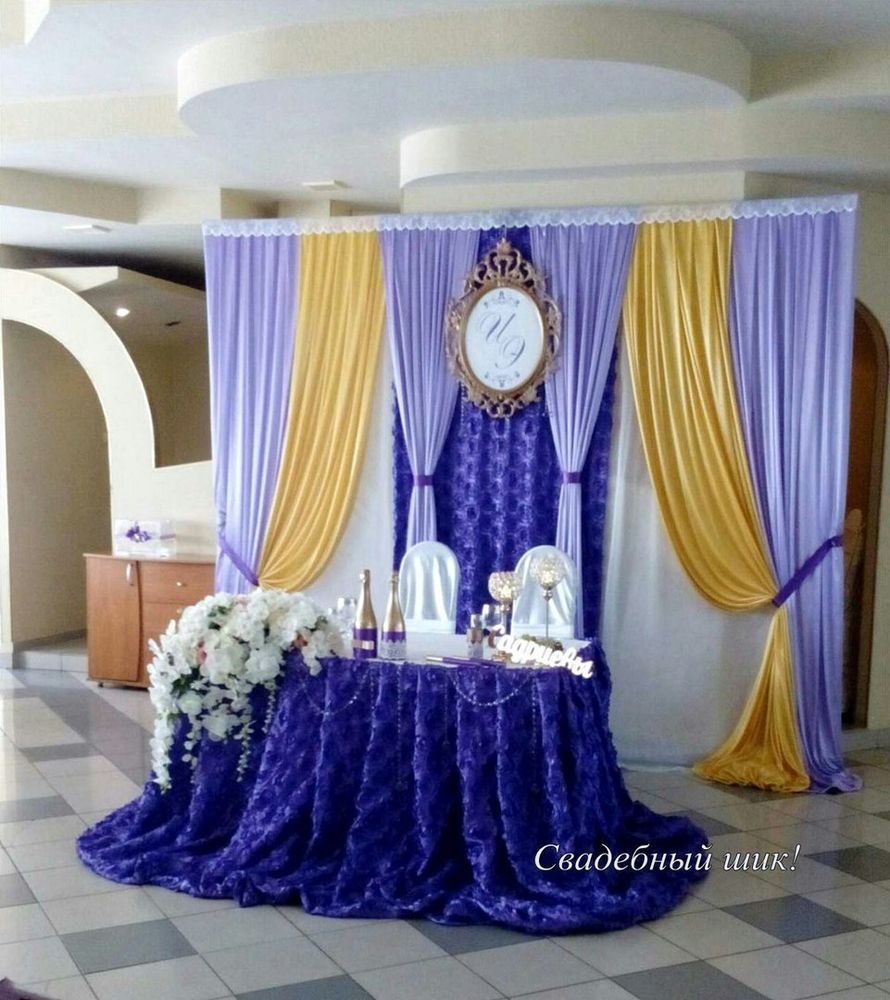 Фото 18075132 - Chik decor - студия свадебного оформления