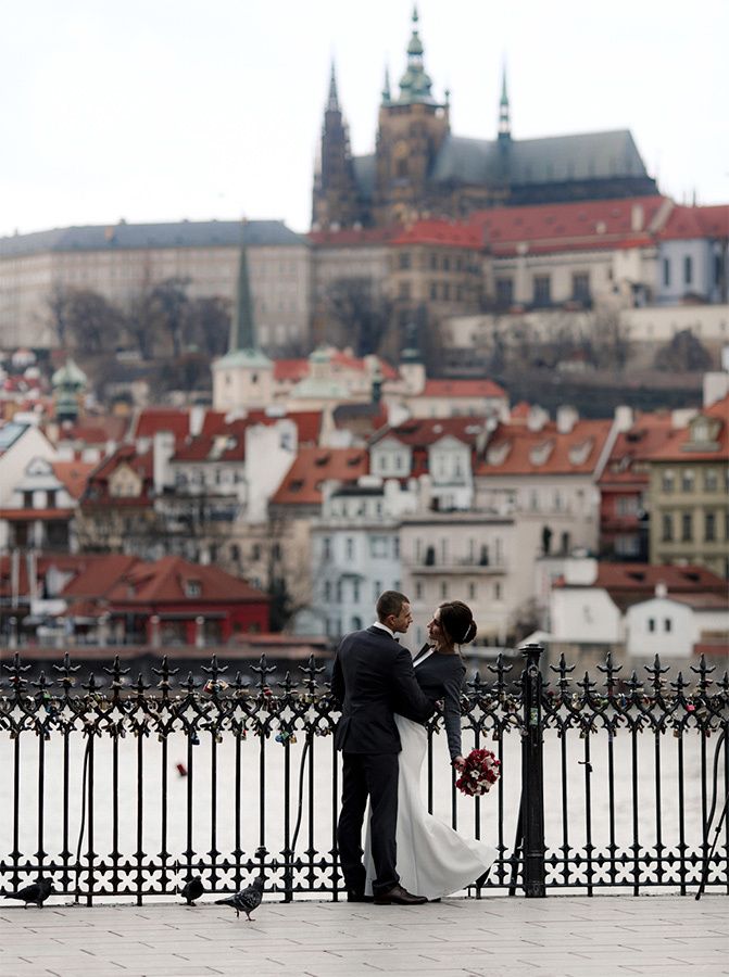 Свадьба для двоих в Праге
Моя Свадьба в Праге mazepin@seznam.cz - фото 18260860 "Моя свадьба в Праге" - свадебное агентство