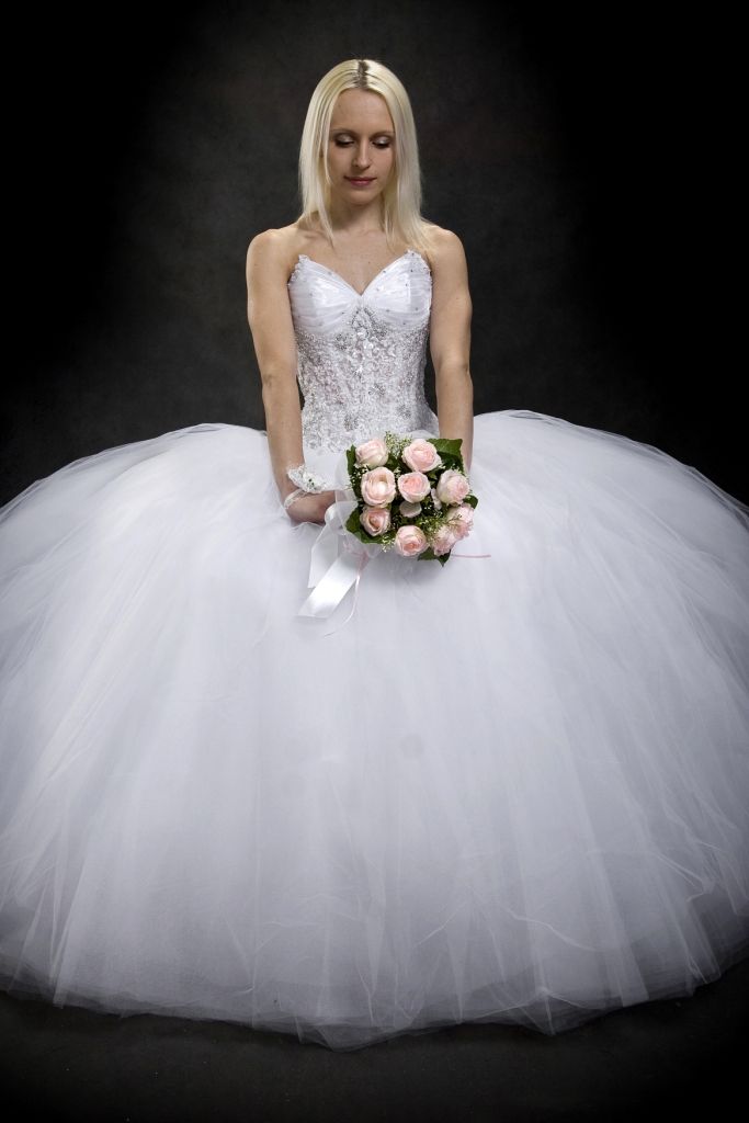 Фото 546822 в коллекции Свадебные платья - Свадебный салон "Дива"