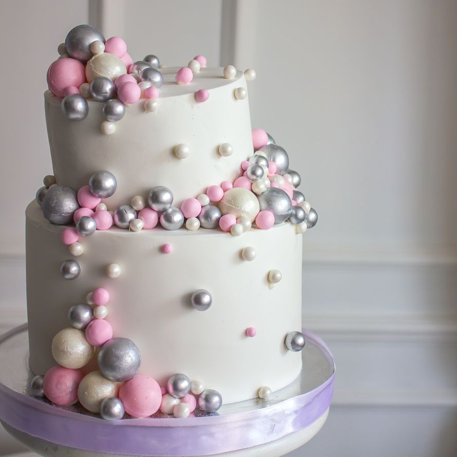 Фото 18454690 в коллекции Wedding Cake - Sweet Krasty