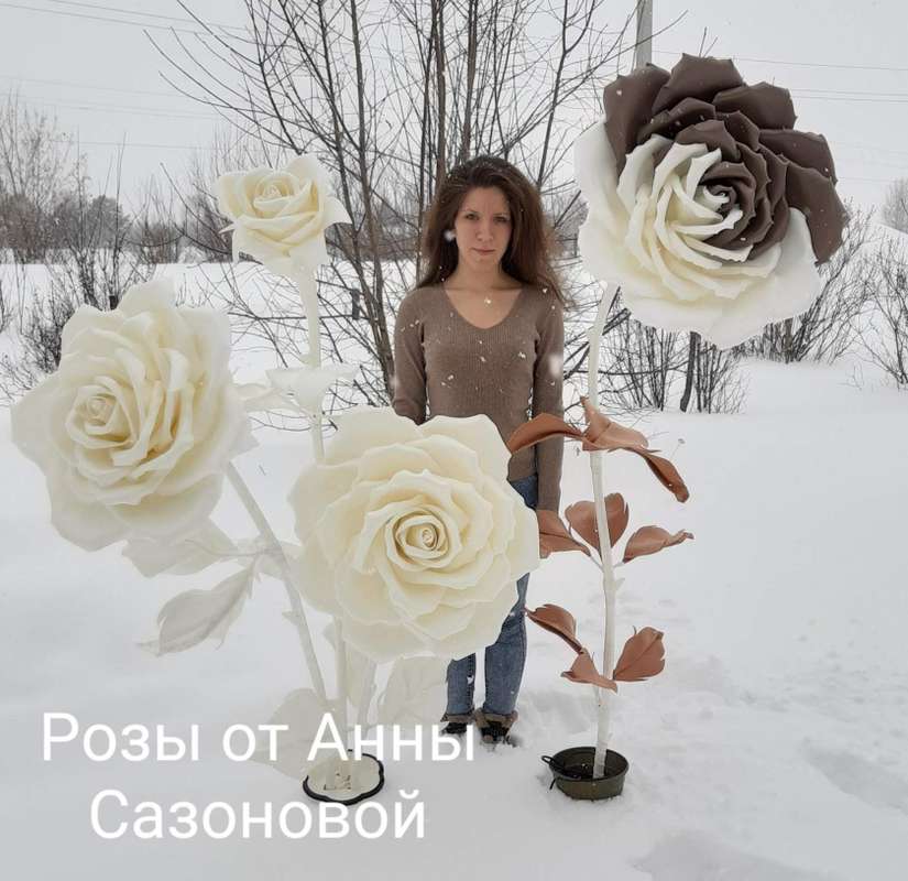 Фото 18699784 в коллекции Ростовые цветы - Flower owl - оформление и декор
