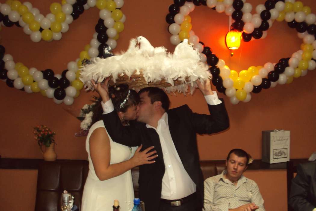 Свадьба Николая и Светланы - фото 18904278 Ведущий Алексей Праздников