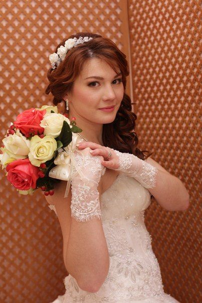 Мои фотографии - фото 3667057 Свадебный стилист-визажист Юлия Лободина