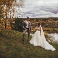 Золотая осень!