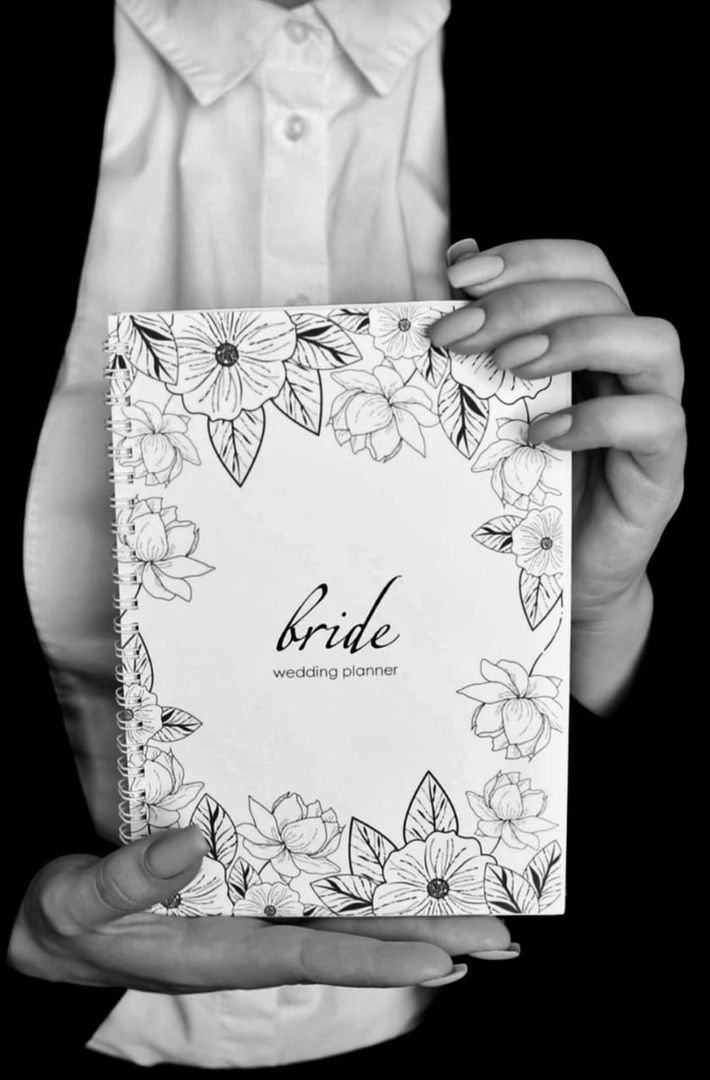 Фото 19200622 в коллекции Блокнот невесты - Hi Bride - мастерская аксессуаров