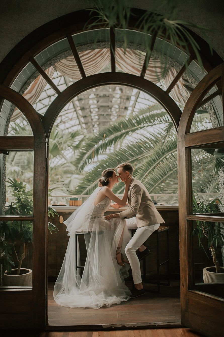 Фотосъёмка неполного дня - пакет Wedding in St Petersburg