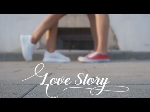 Love Story на годовщину свадьбы
