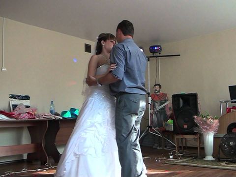 Самый лучший танец отца и дочери на свадьбе