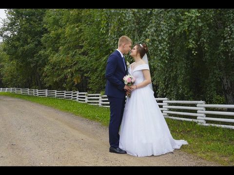Клип со свадьбы в Ростове