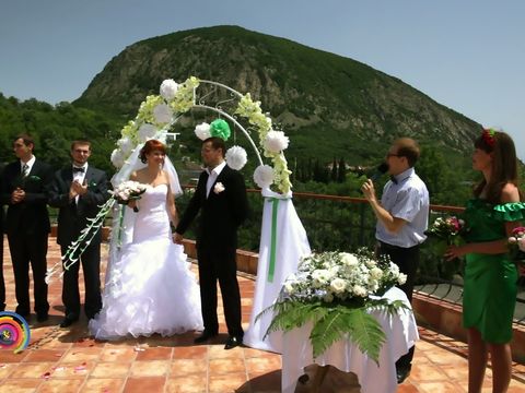 Свадебный клип в Симферополе. Славик и Алина