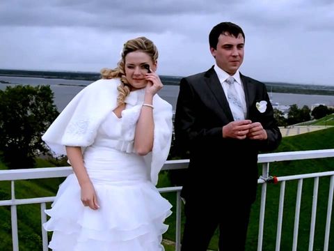Пример свадебного видео