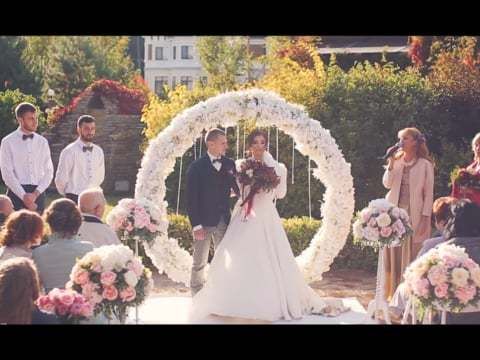 Свадебный клип Димы и Ани