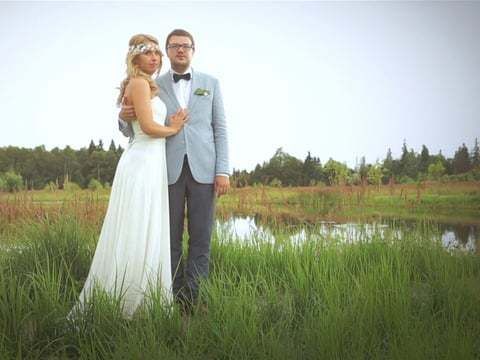 Настя и Паша / Wedding Highlights