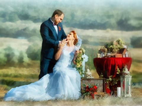 Свадьба Игоря и Юли