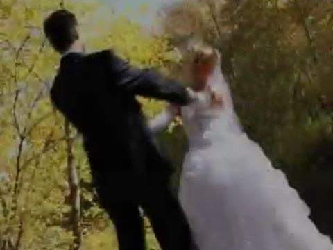 Свадебный видеоклип
