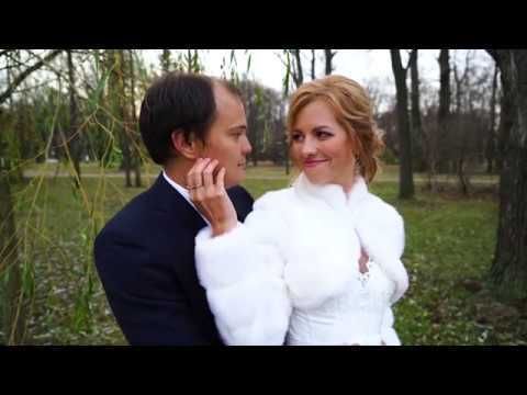 Свадебный клип Давид и Ольга