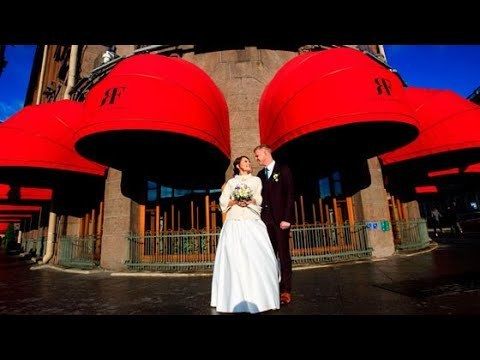 Свадебный клип Дмитрий и Анастасия