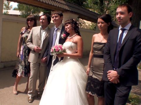THS Group: WEDDINGS PROMO II (Съемка свадеб, торжеств, мероприятий)